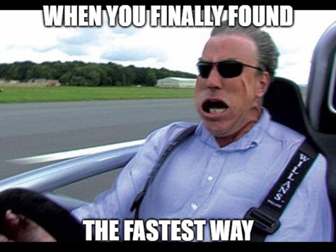 The fastest way to find the file in chosen location jeremy clarkson